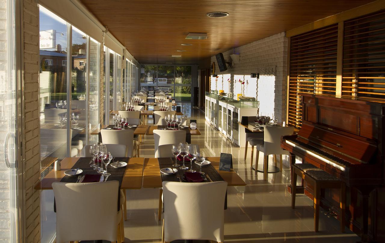 Global Hotel Centenario Esterno foto
